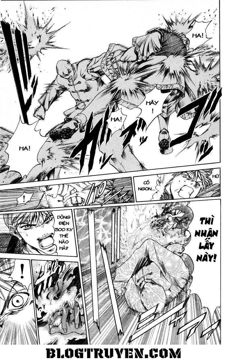 Get Backers: Chapter 92