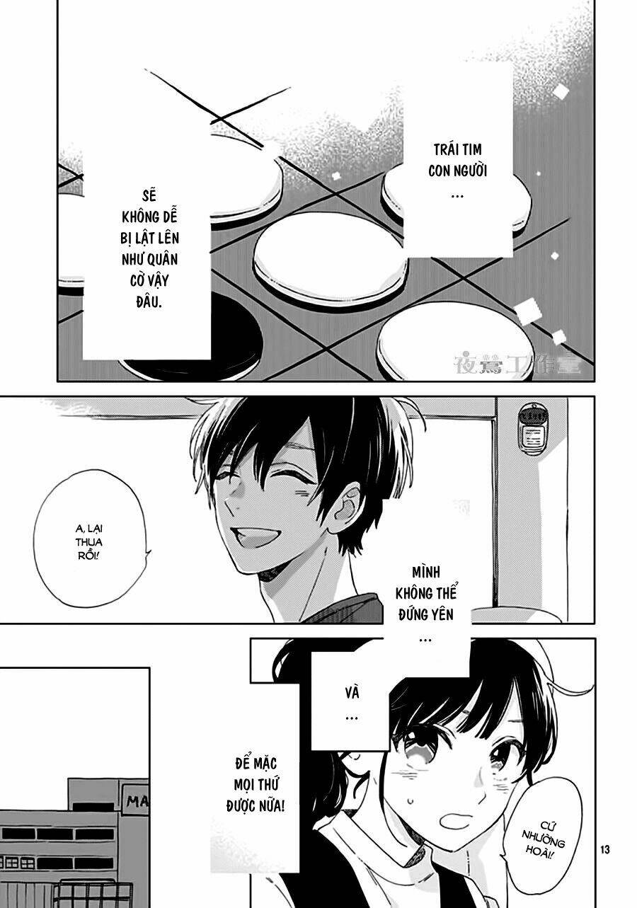 Cảm Xúc Ngọt Ngào: Chapter 32