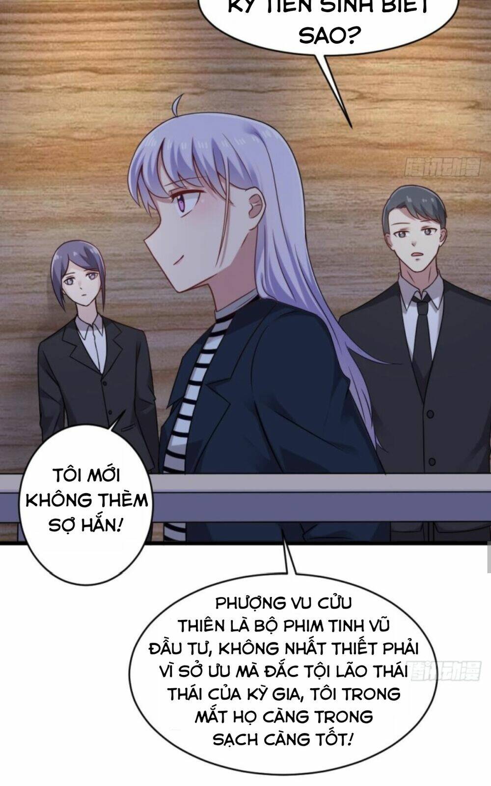 Hệ Thống Nghịch Tập Thiên Hậu: Chapter 56