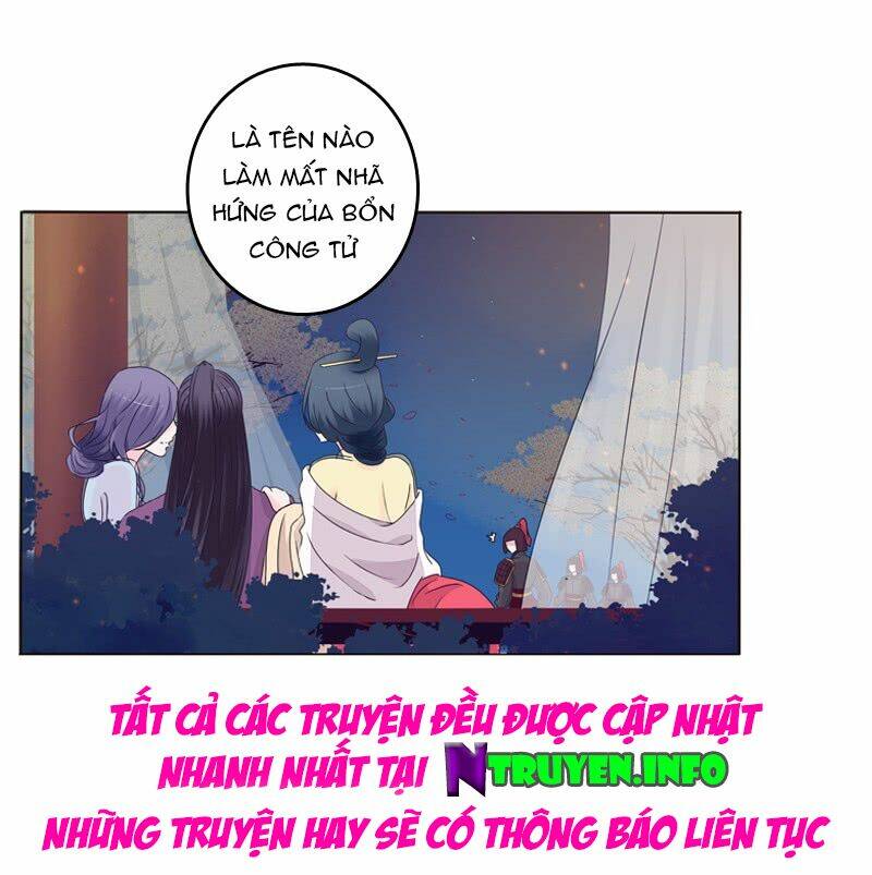 Tướng Quân Mời Ra Trận: Chapter 8