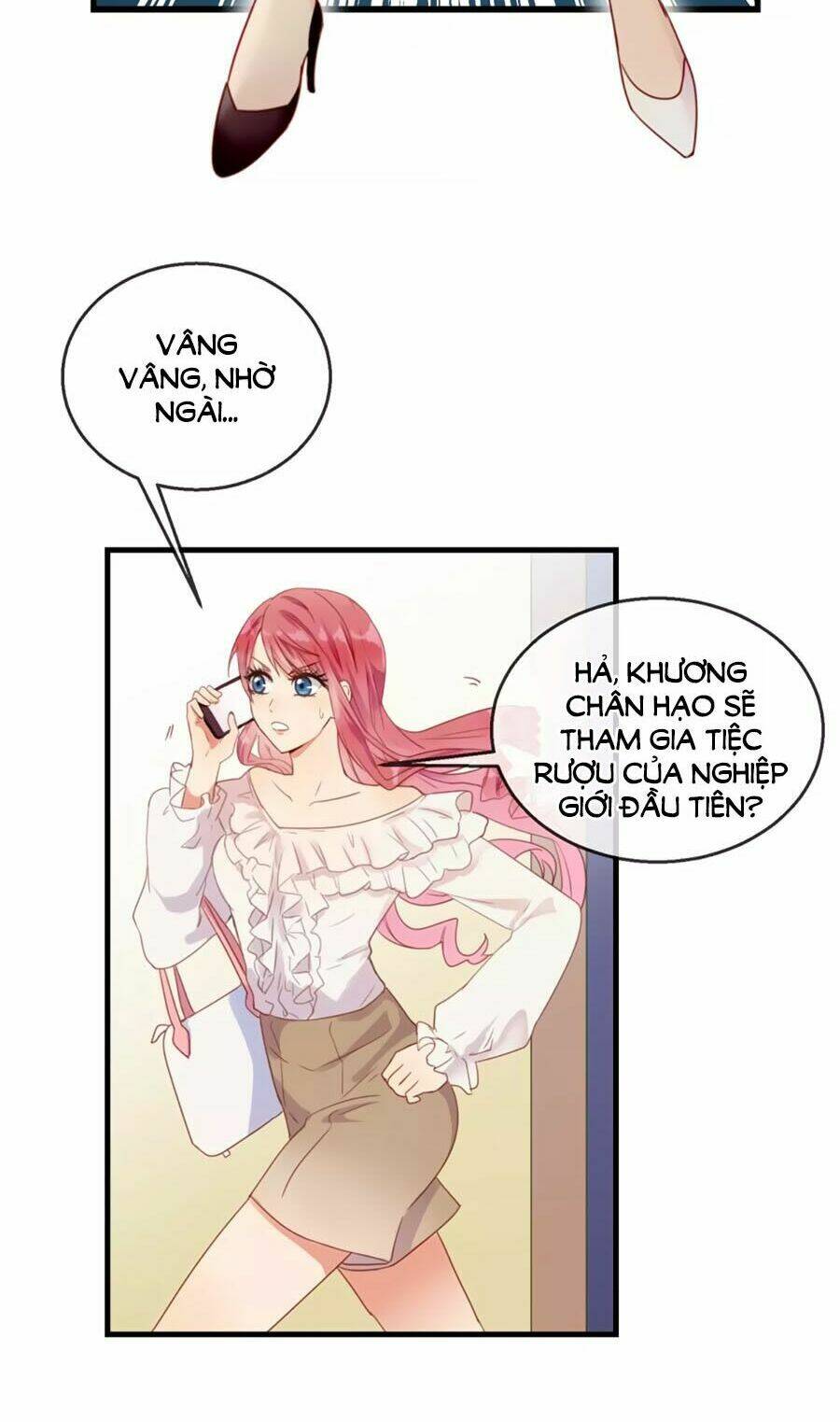 Tiền Nhậm Hữu Độc: Chapter 1