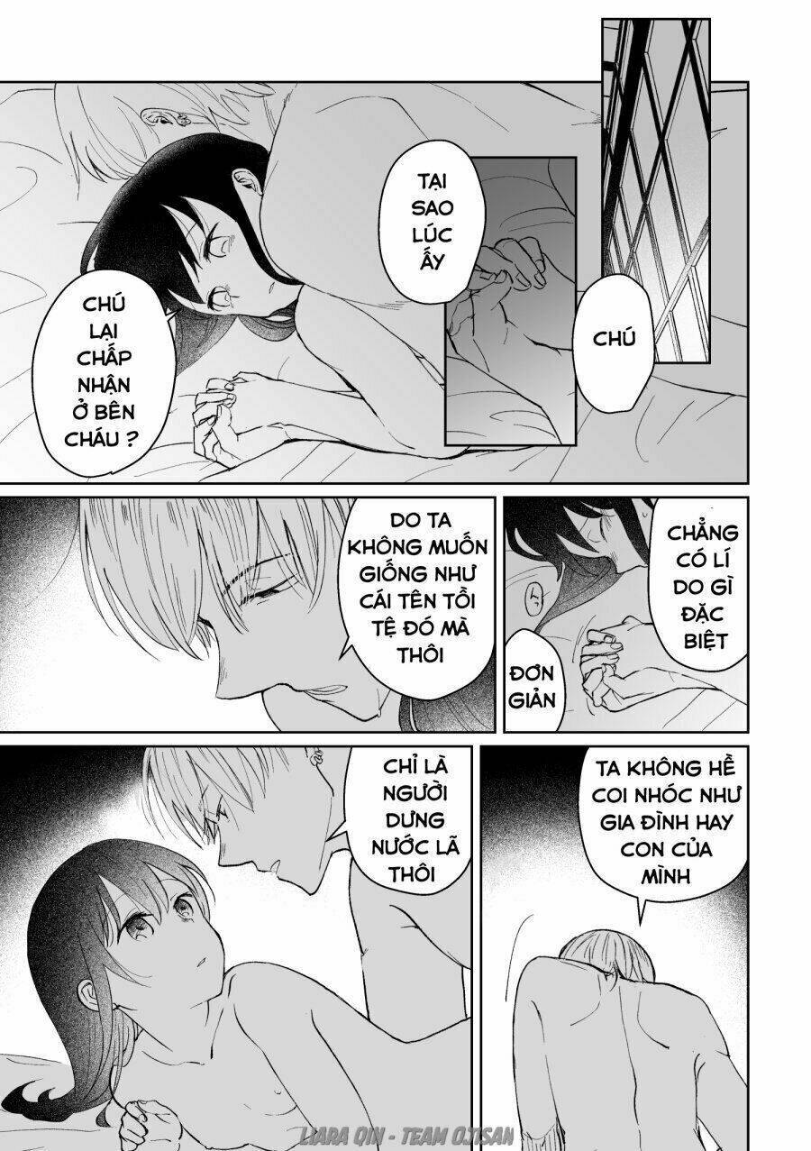Ojisan To Miiko: Chapter 14