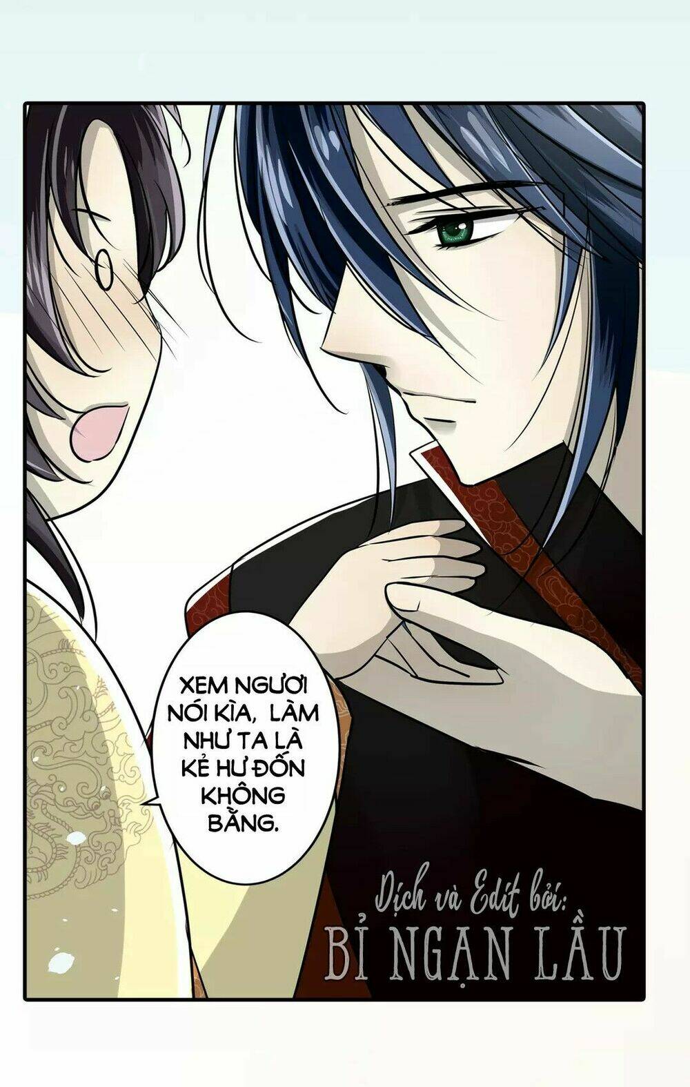 Nghịch Thần: Chapter 26