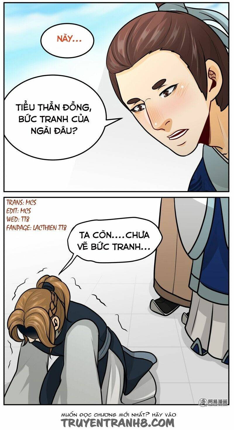 Hoàng Thượng Pê-Đê - Hãy Tránh Xa Ta Ra: Chapter 140