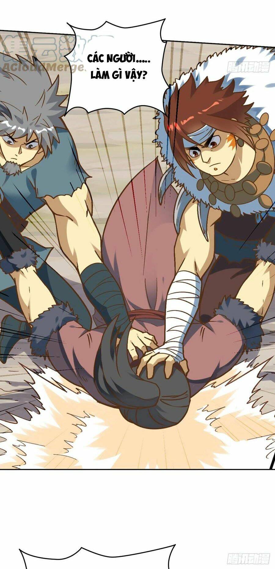 Người Nguyên Thủy Mạnh Nhất: Chapter 82