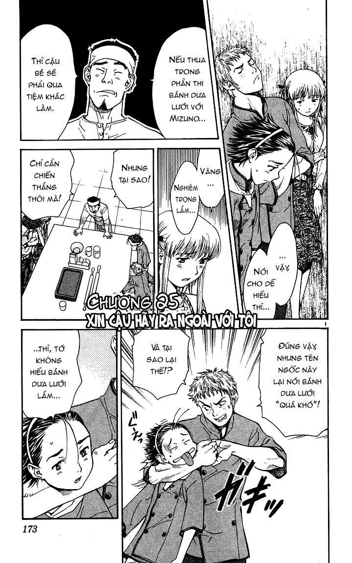 Vua Bánh Mì: Chapter 25
