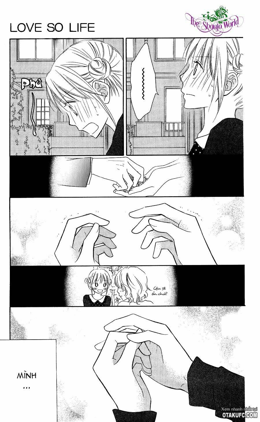 Love So Life: Chapter 57