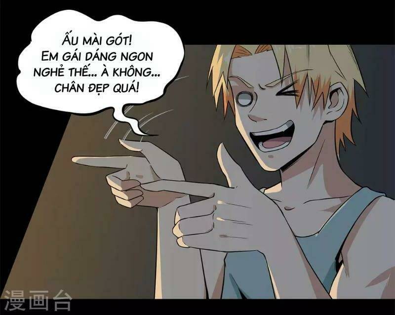 Trùng Lãnh Quái Đàm: Chapter 8