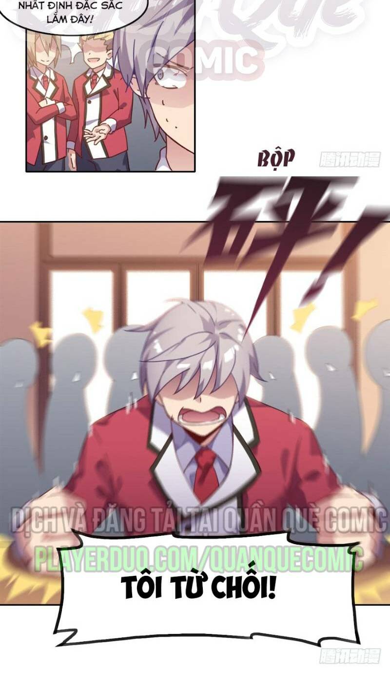 Nhặt Ma Vương Về Làm Nữ Hầu: Chapter 4