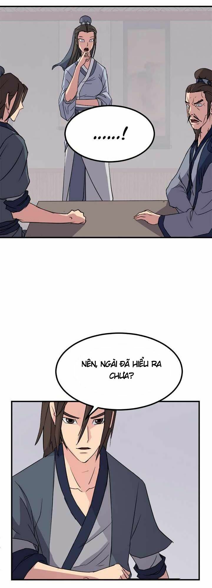 Trọng Sinh, Bất Khả Chiến Bại: Chapter 110