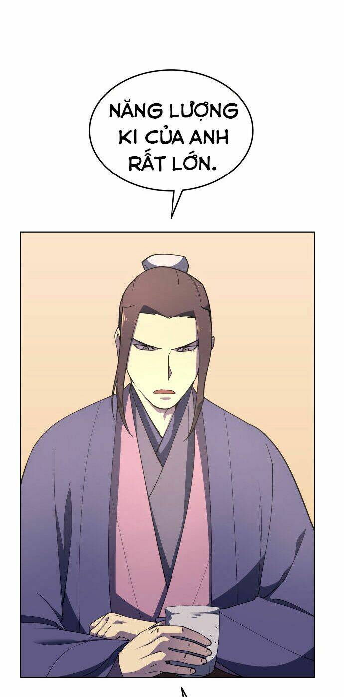 Câu Chuyện Về Người Lưu Giữ Lịch Sử: Chapter 6