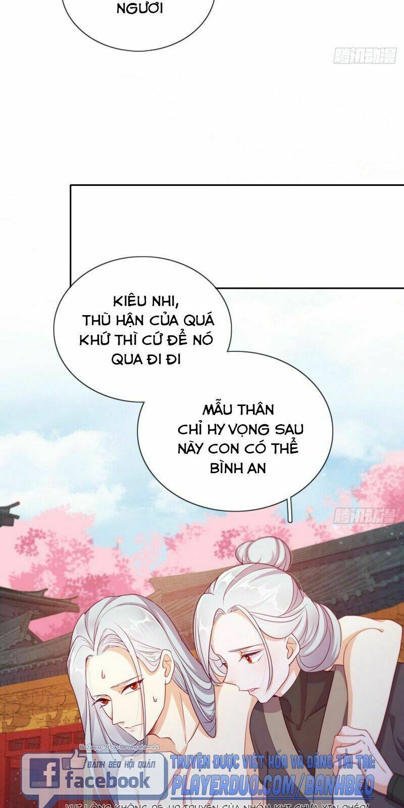 Vân Tưởng Chi Ca: Truy Ái Chỉ Lệnh: Chapter 28
