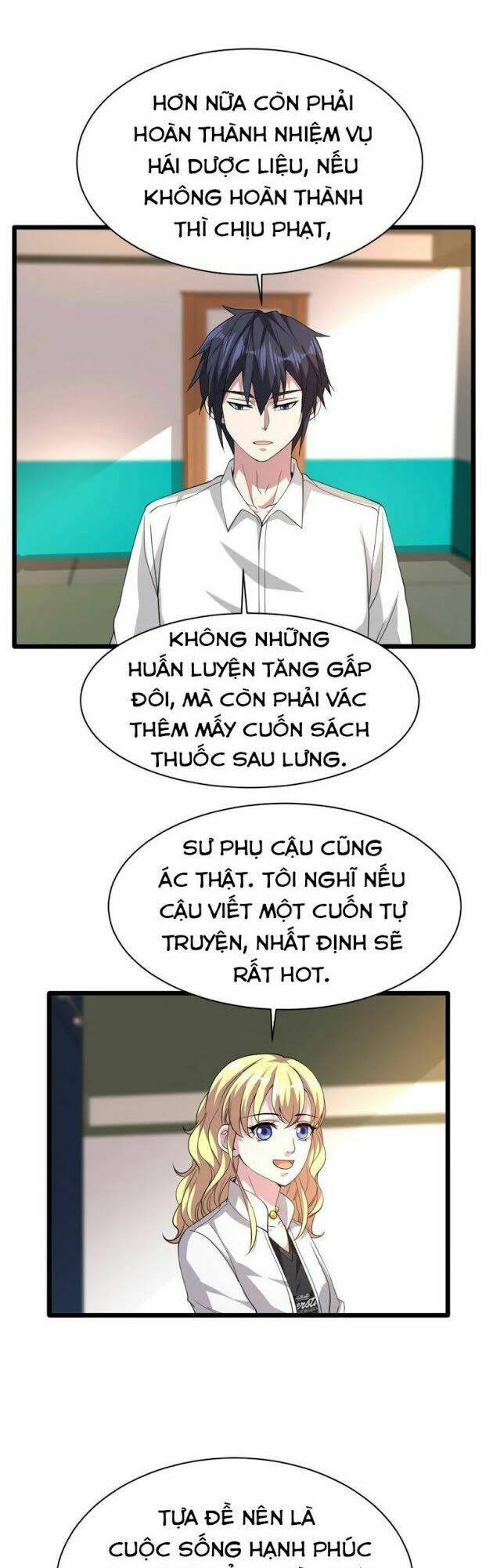 Đô Thị Tà Vương: Chapter 41