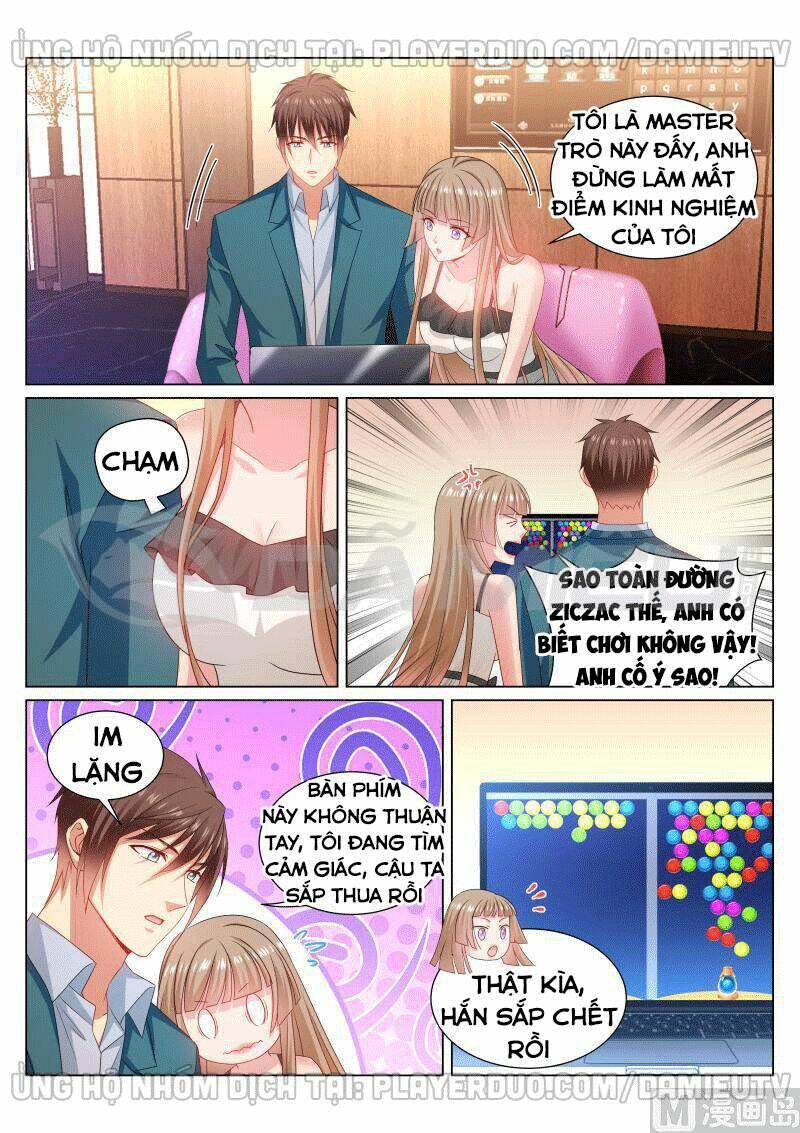 Ngận Thuần Ngận Ái Muội: Chapter 350