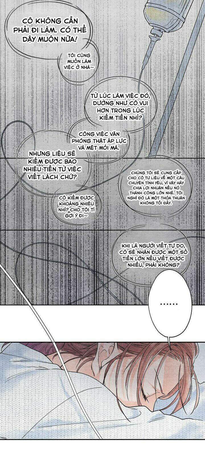 Ánh Nắng Rực Rỡ: Chapter 2