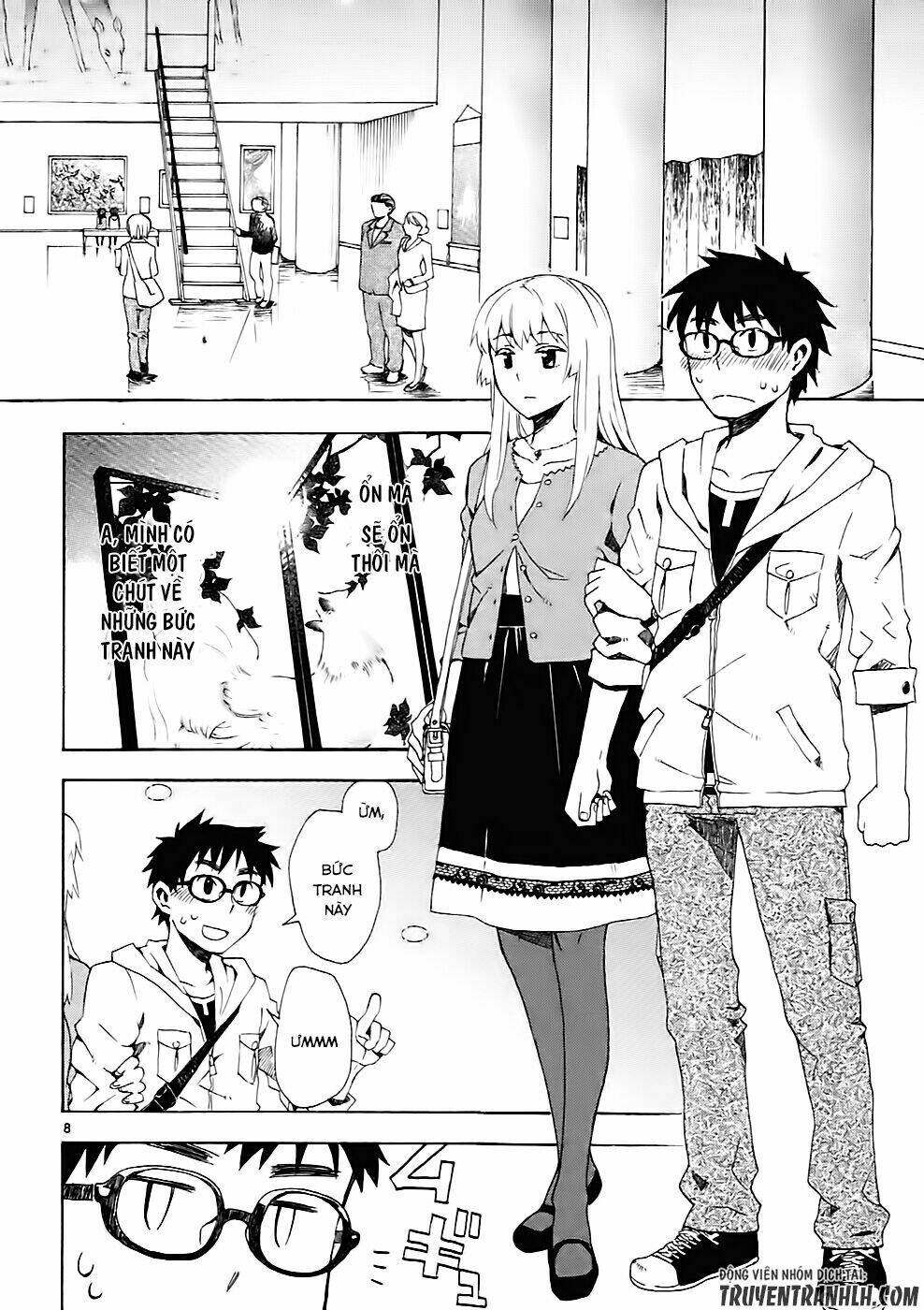 Okujou Hime: Chapter 3