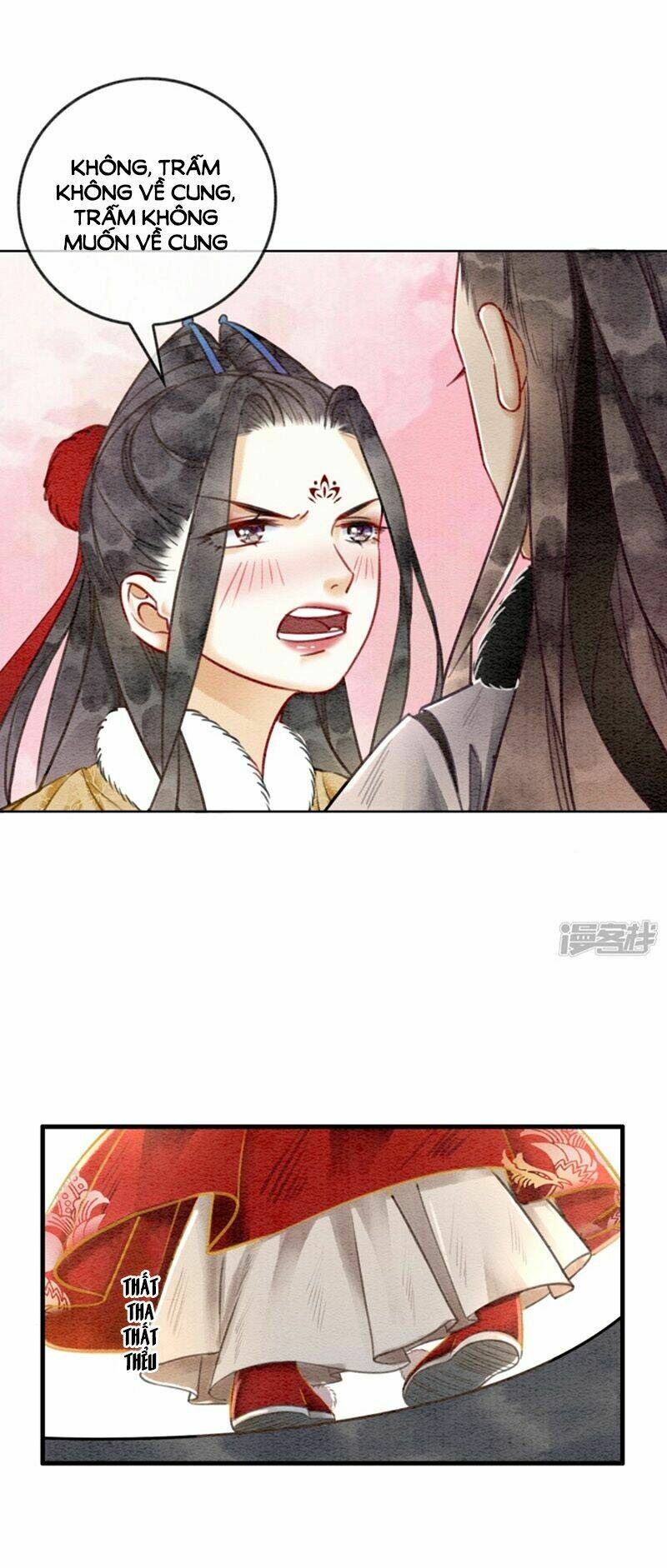 Hậu Cung Của Trẫm Cháy Rồi!: Chapter 28