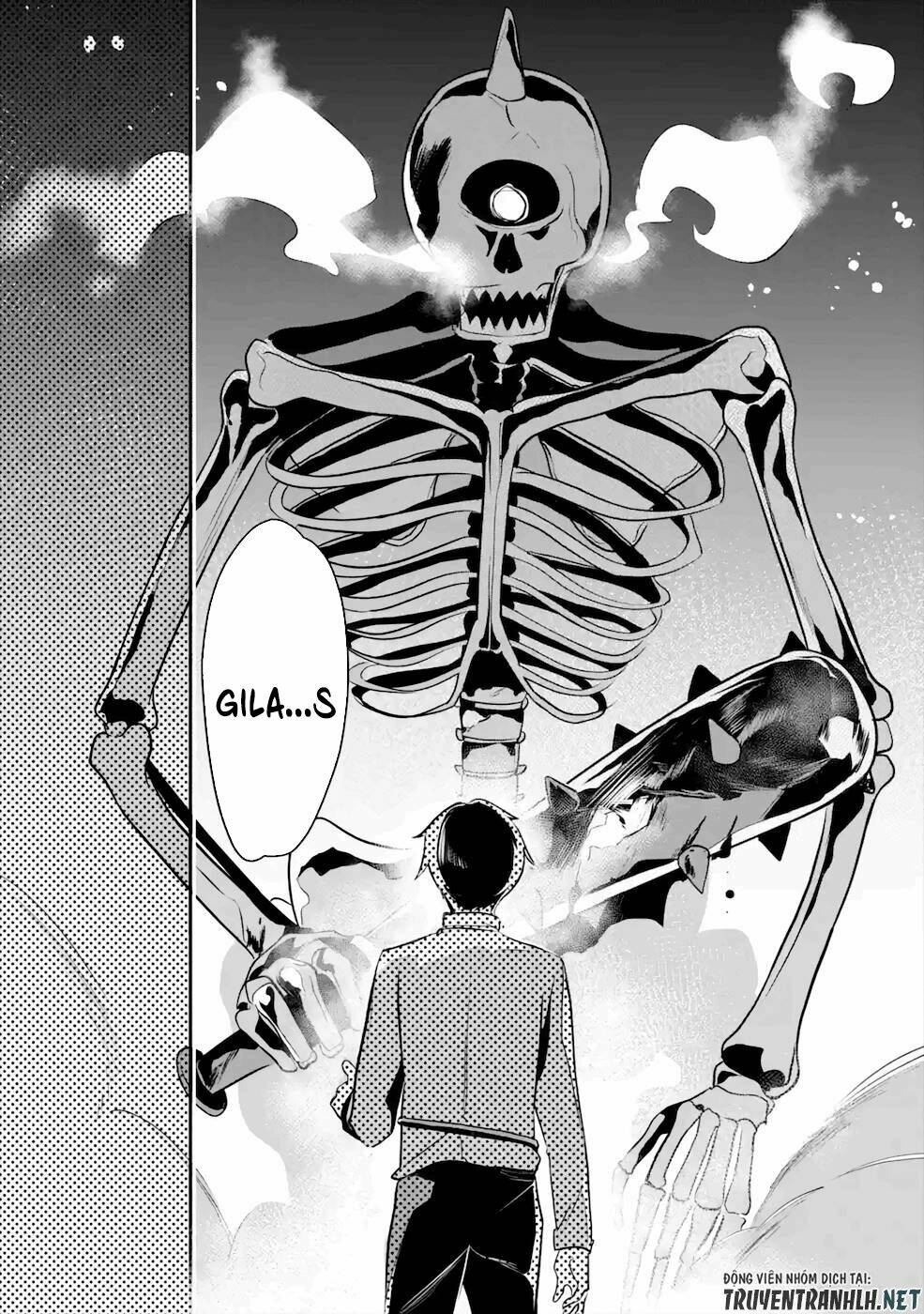 Mamono Wo Shitagaeru: Chapter 15