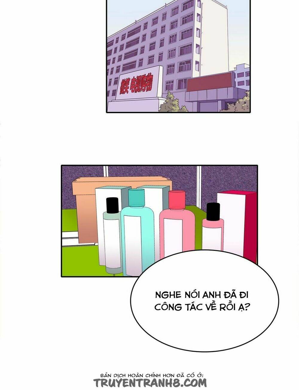 Chuyện Gì Đến, Rồi Cũng Sẽ Đến: Chapter 20
