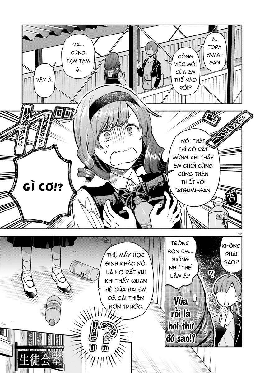 A Kiss And A White Lily: Chapter 39