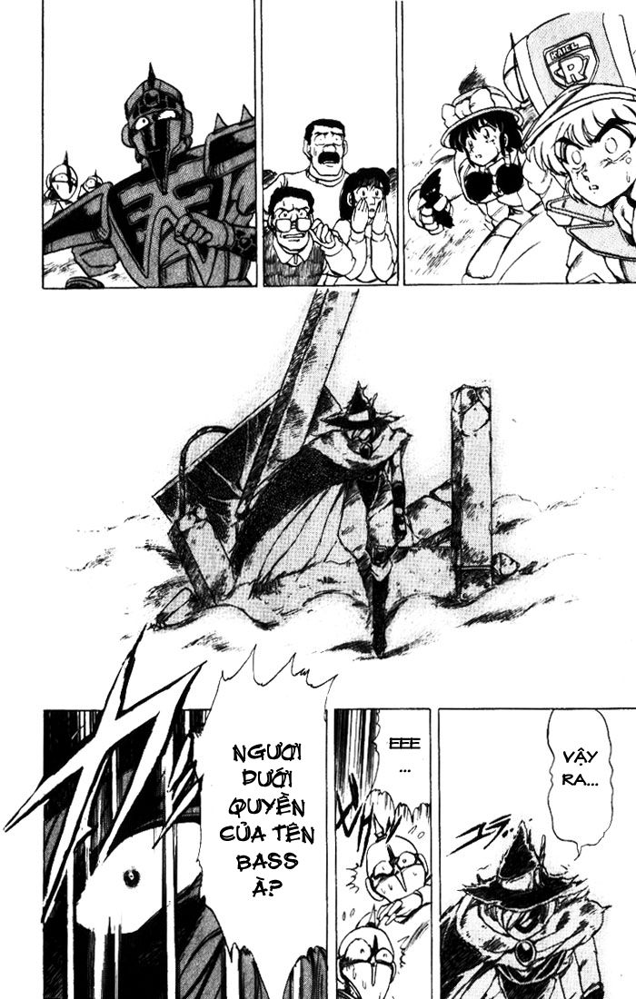 Violinist Of Hameln: Chapter 11