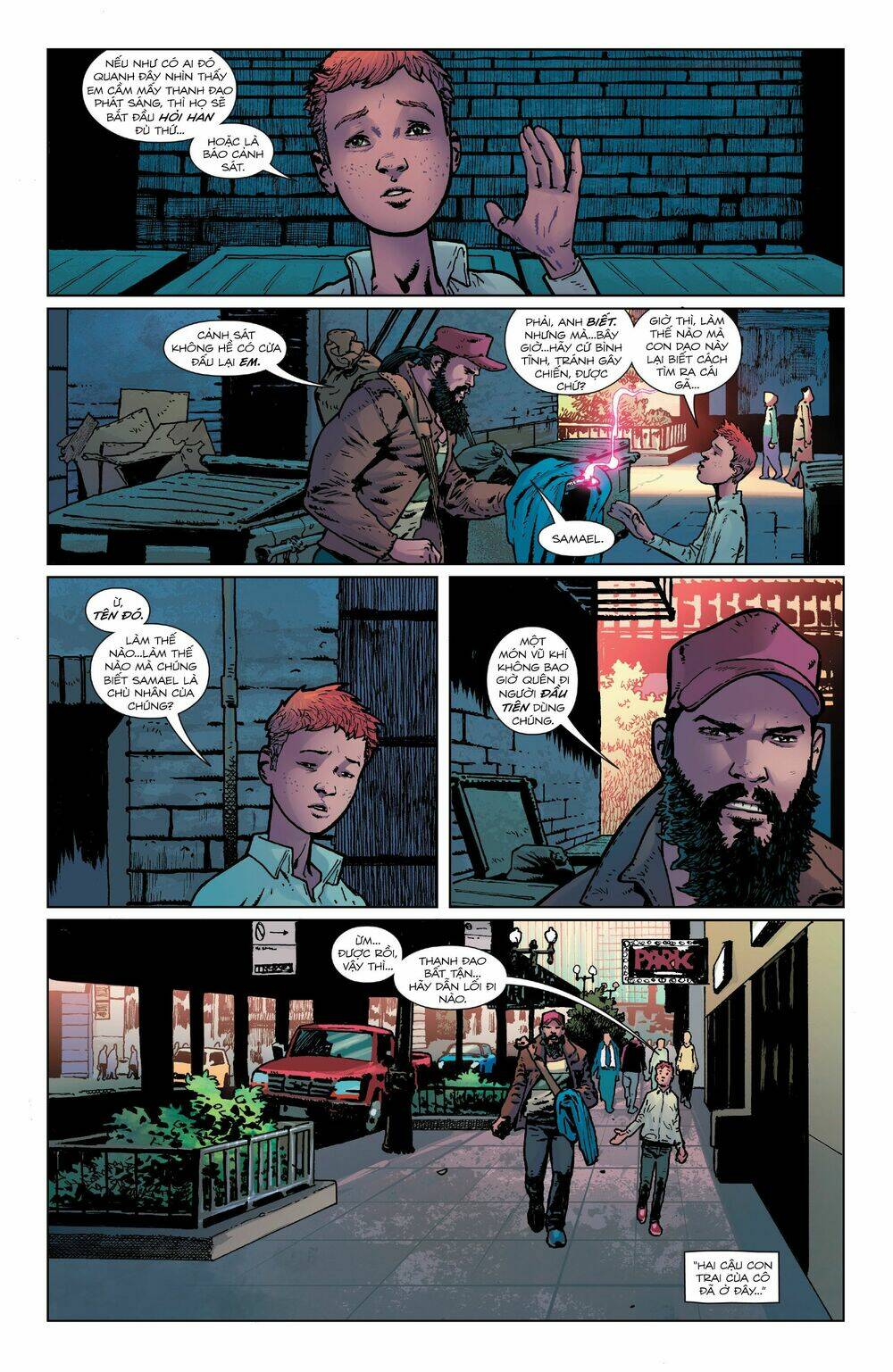 Birthright: Chapter 12