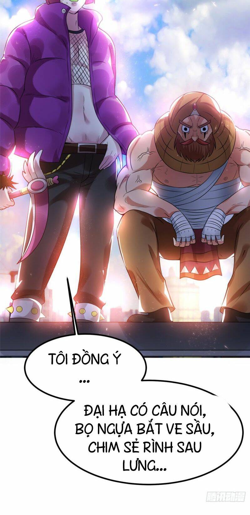 Tiên Vương Trùng Sinh: Chapter 57