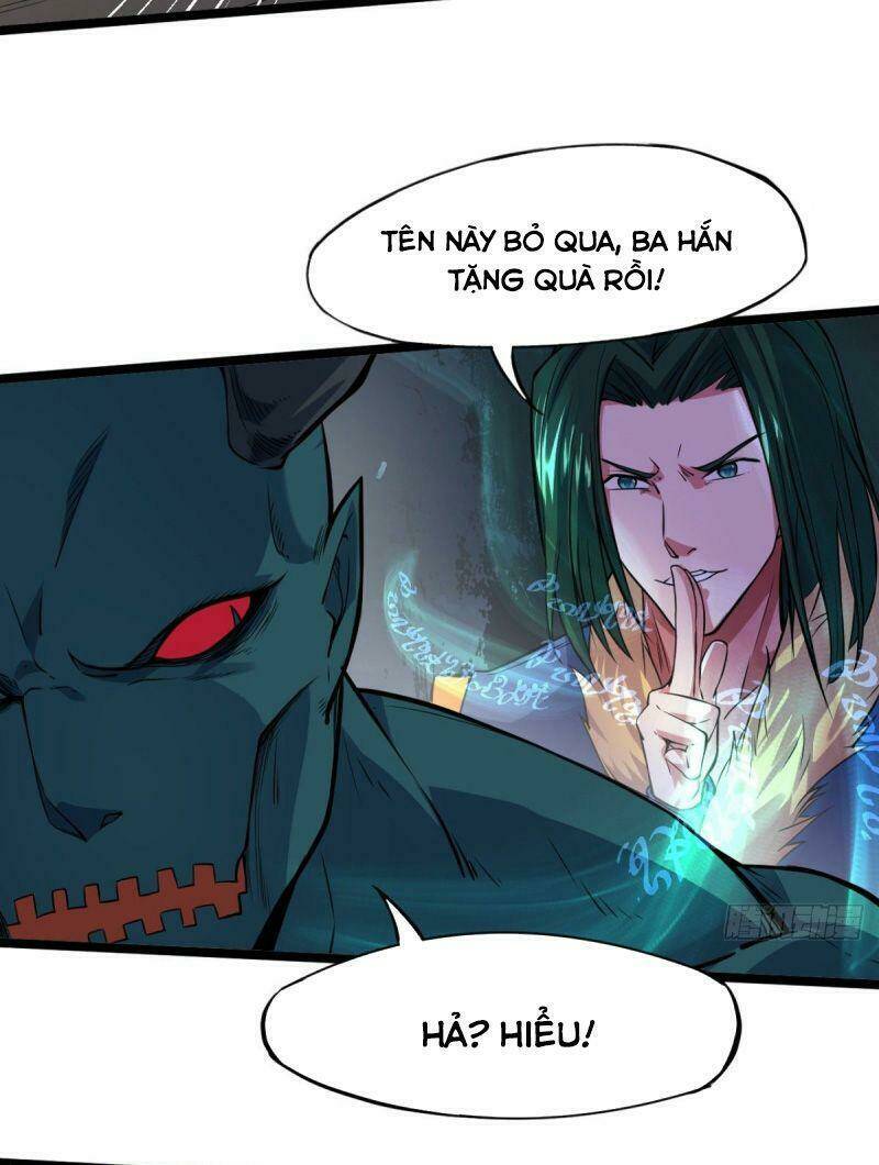 Thủ Vệ Nhất Thần: Chapter 2