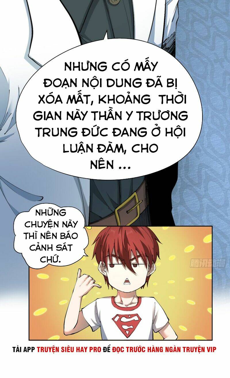 Vương Bài Thần Y: Chapter 25