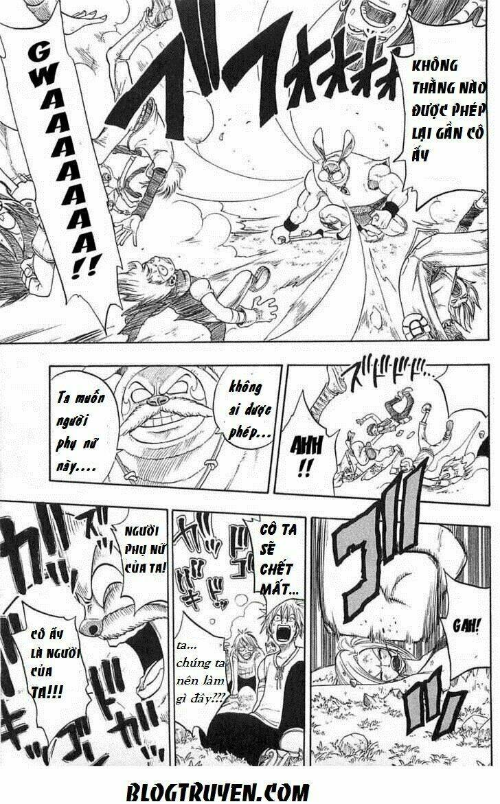 Rave Master: Chapter 198