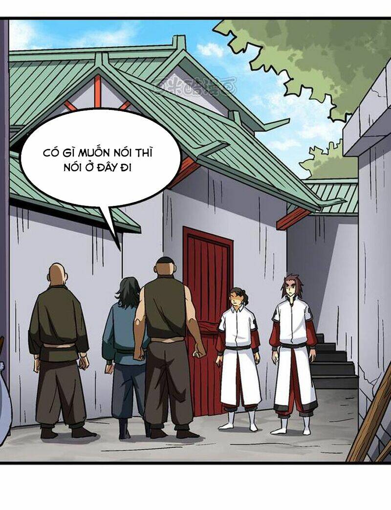 Phong Quỷ Truyền Thuyết: Chapter 67