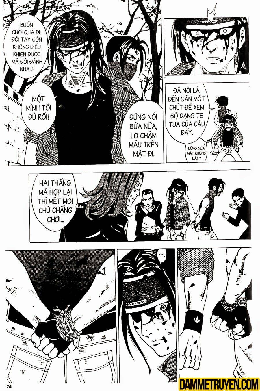 Ai Hơn Ai: Chapter 195