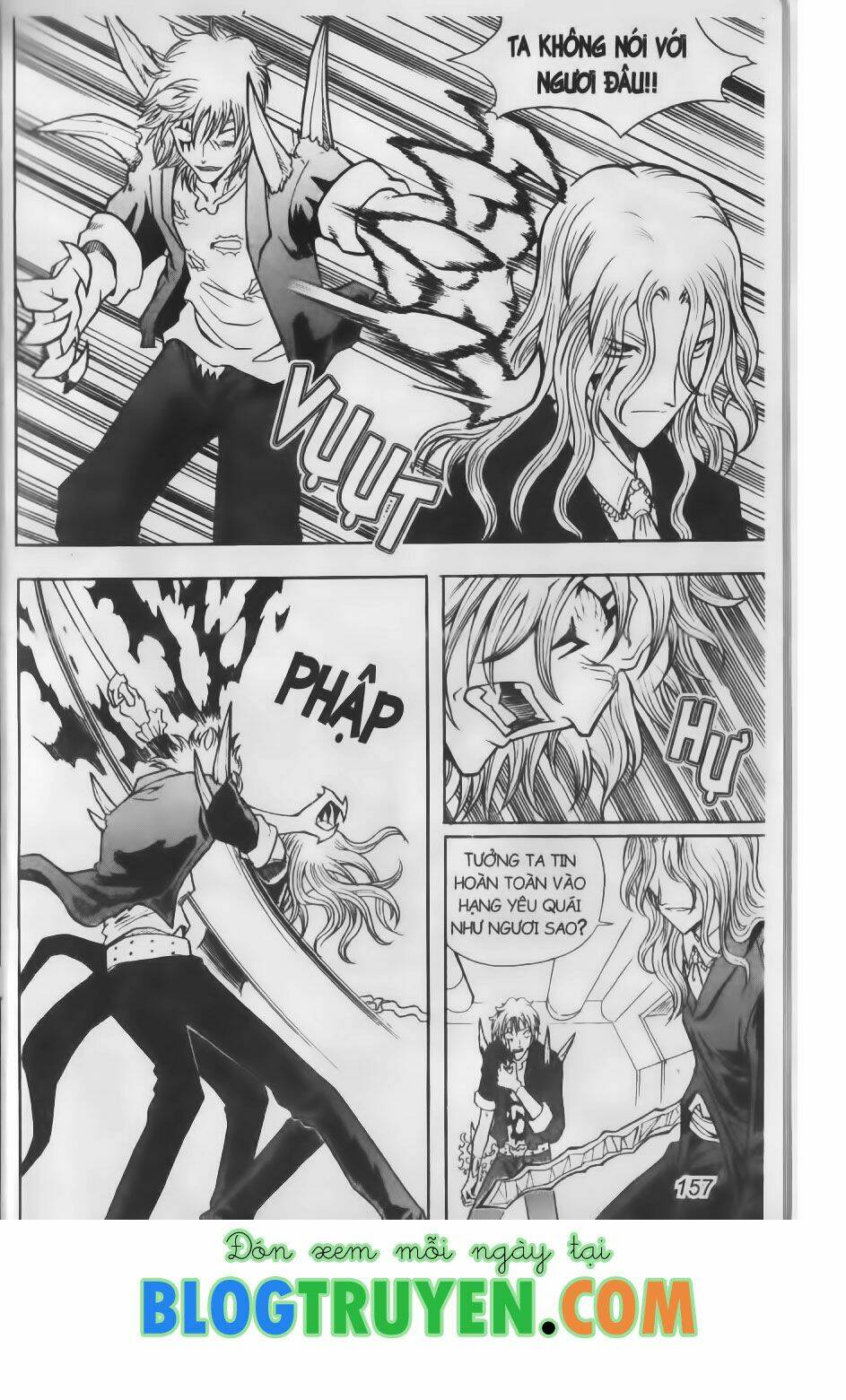 Shin Gumiho - Hội Pháp Sư: Chapter 72.2