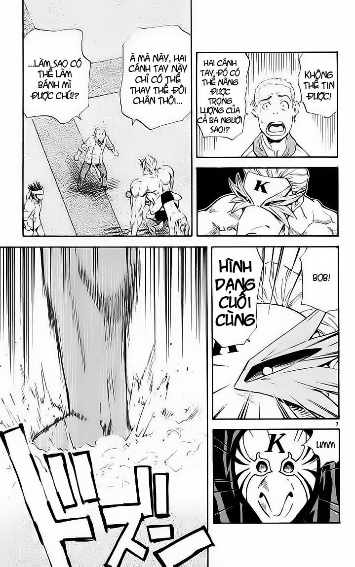 Vua Bánh Mì: Chapter 89