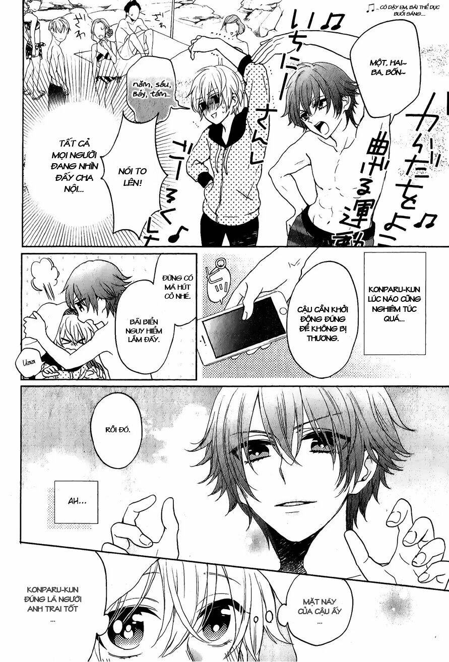 Kenka Banchou Otome - Koi No Battle Royal: Chapter 7