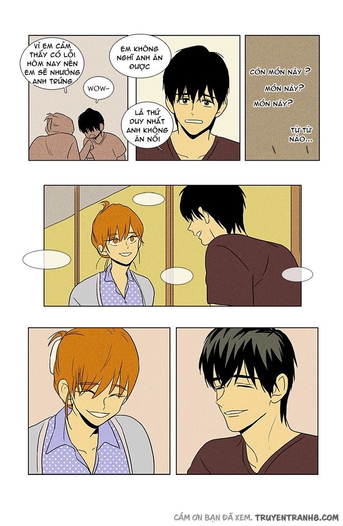 Cheese In The Trap: Chapter 68