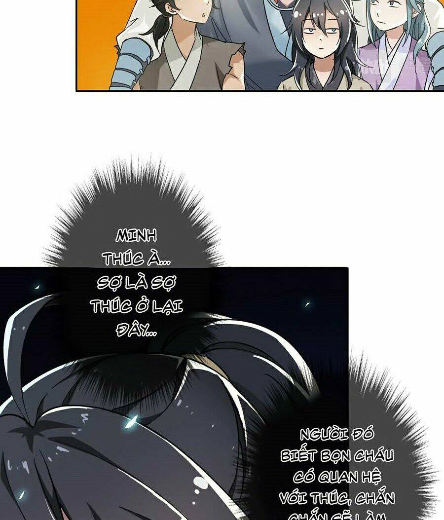 Siêu Đạo Thần Thuật: Chapter 3