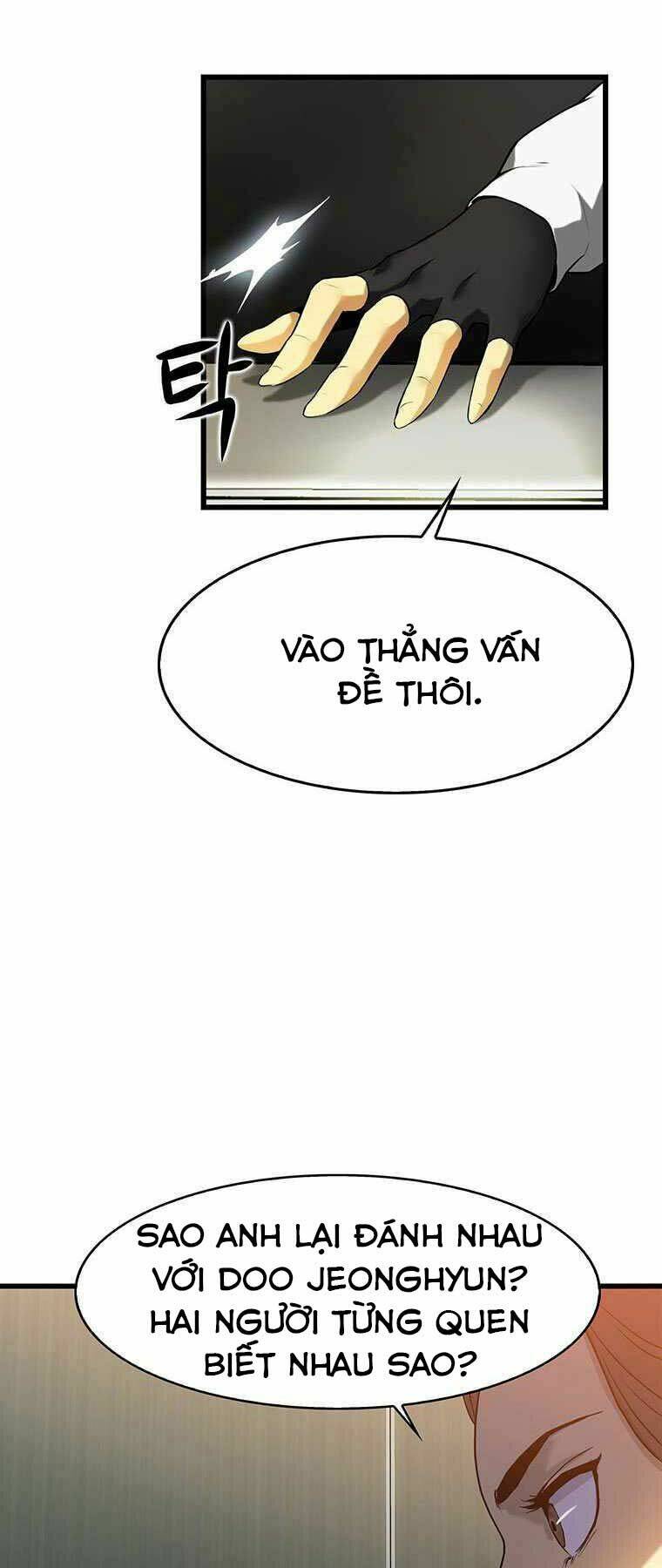 Hậu Duệ Của Hổ: Chapter 6