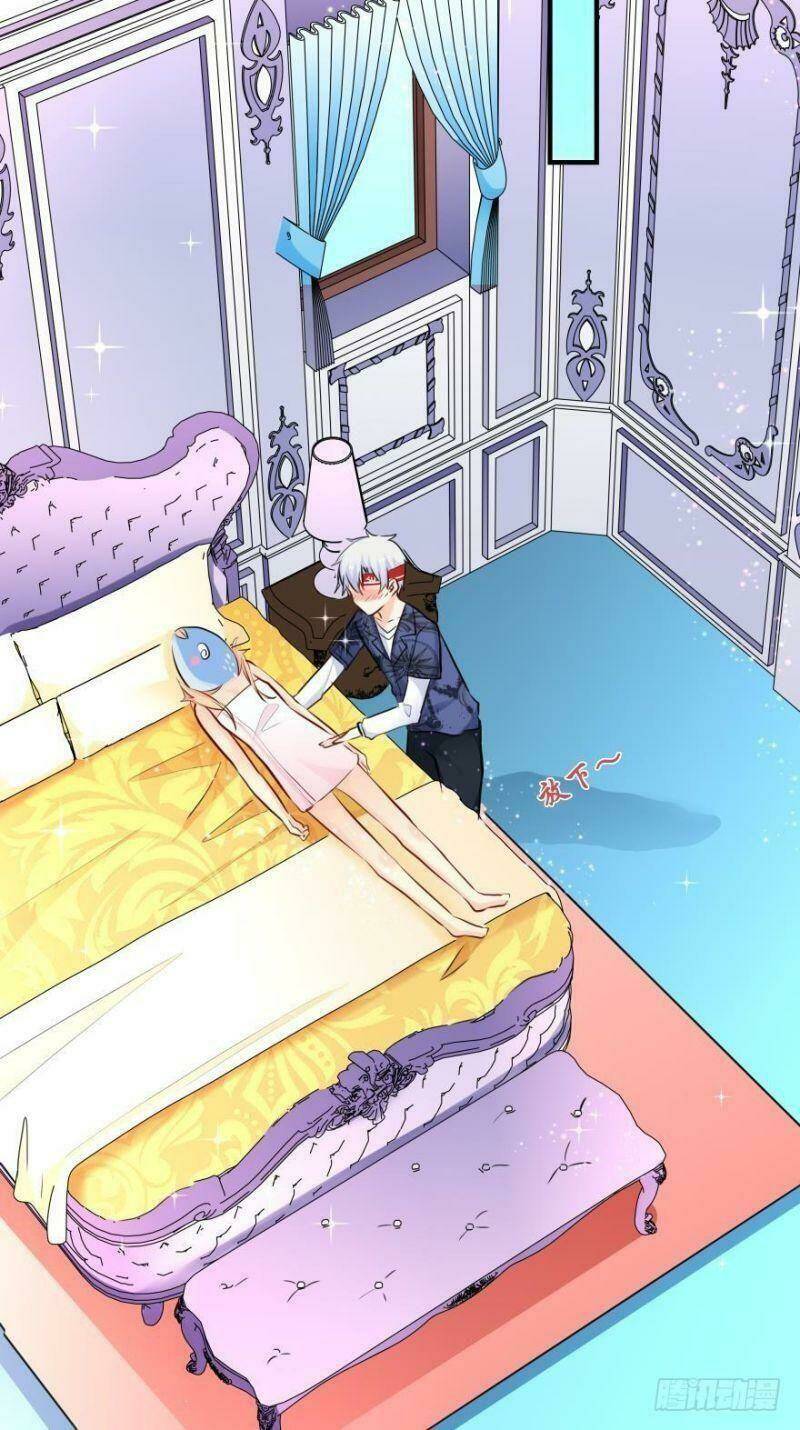 Nhân Ngư Học Trưởng, Đừng Ôm Ta!: Chapter 28