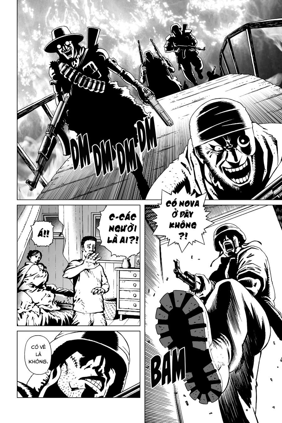 Battle Angel Alita Last Order: Chapter 111