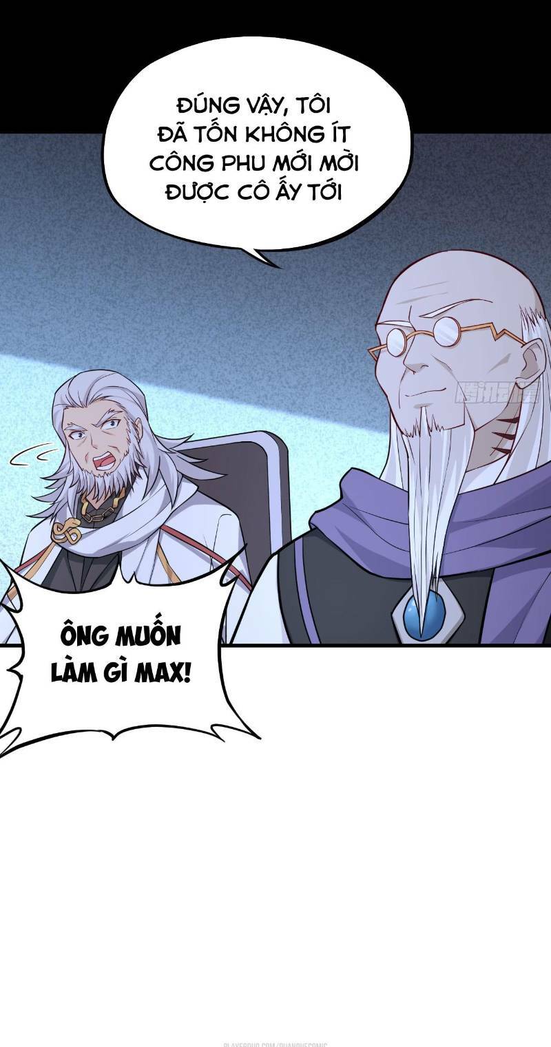 Minh Nhật Thần Đô: Chapter 29