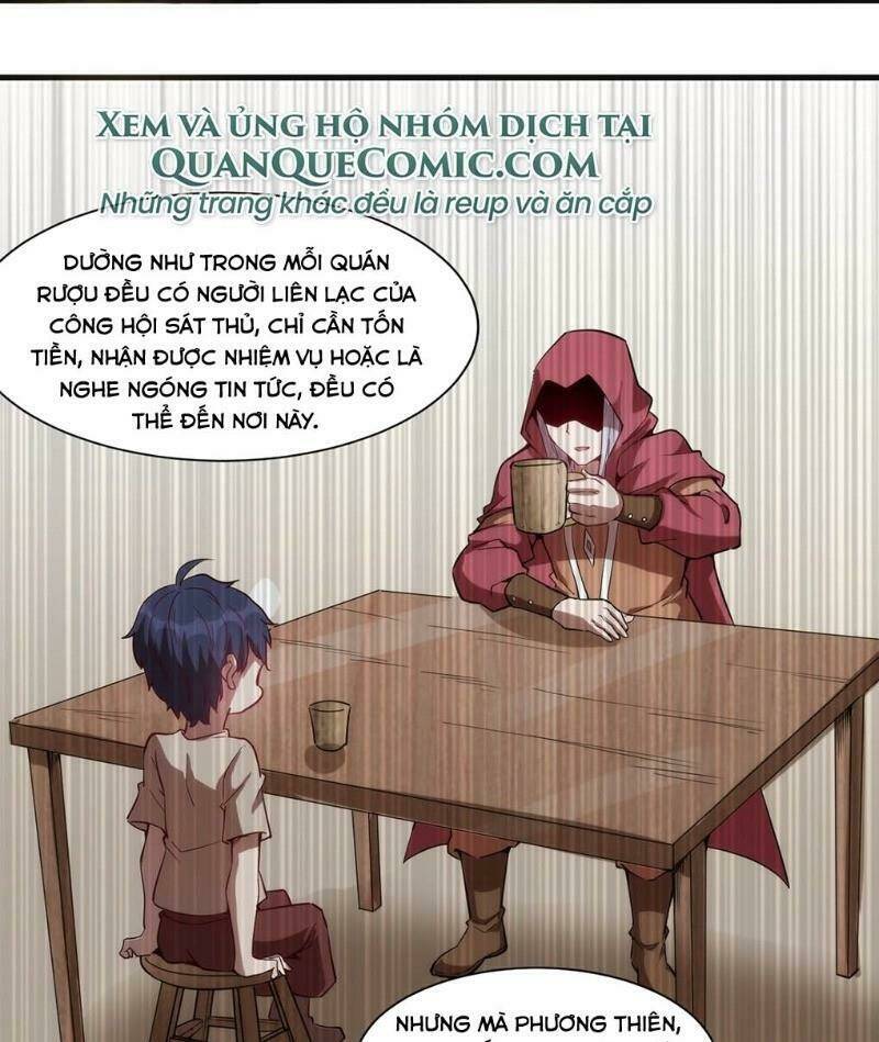 Thánh Đường Chi Thành: Chapter 21