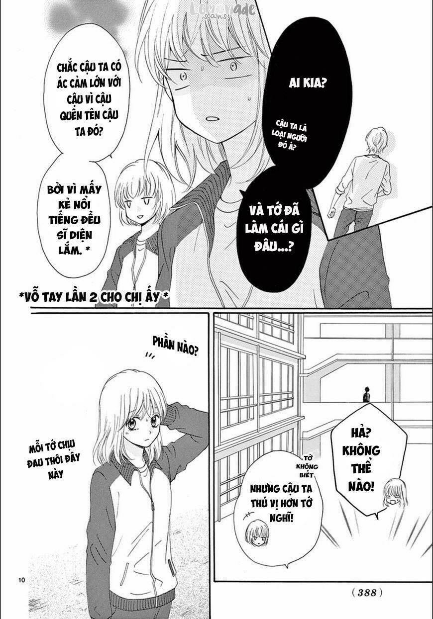Koi Ni Naranai Wake Ga Nai: Chapter 6