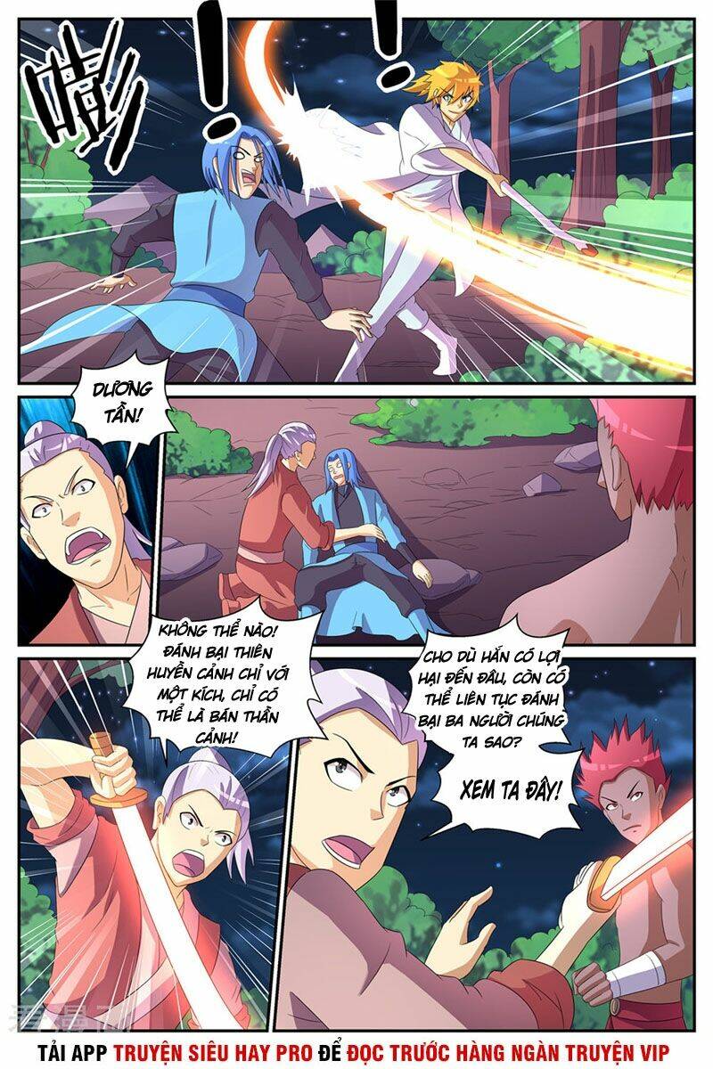 Chí Tôn Chư Thiên: Chapter 193