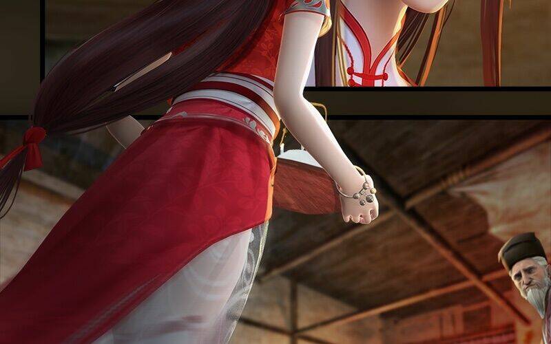 Lâm Uyên Kiếp: Chapter 1