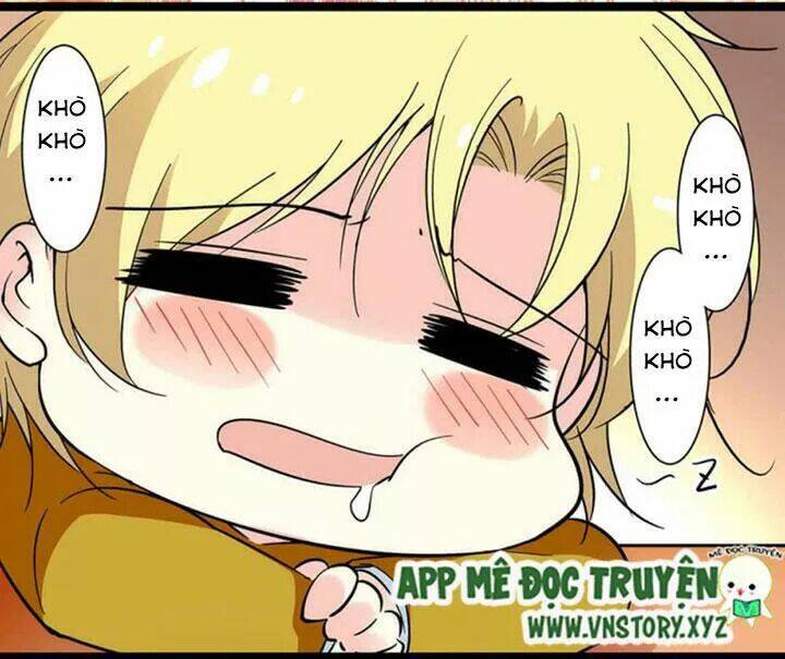 Nữ Hầu Sau Giờ Học: Chapter 54