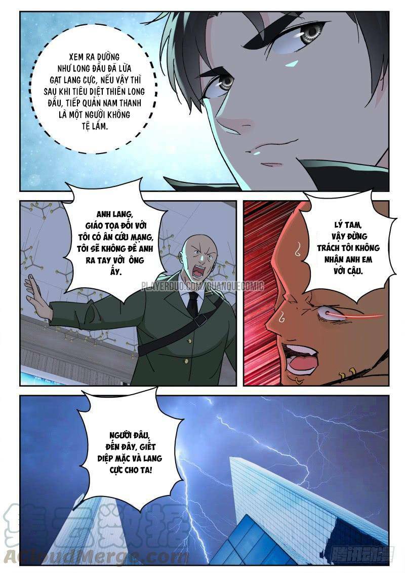 Tối Cường Khí Thiếu: Chapter 132