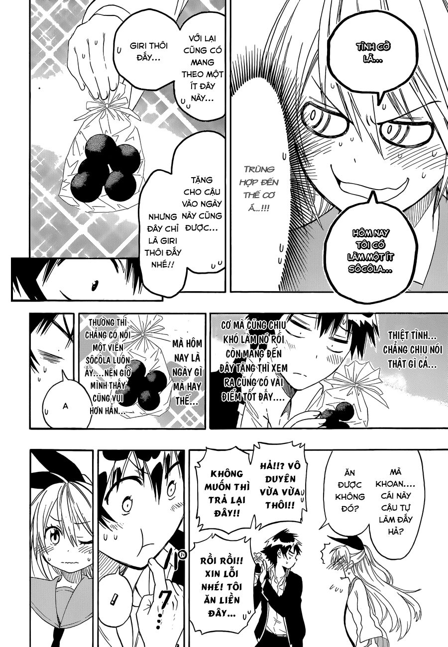 Tình Yêu Ngang Trái: Chapter 69
