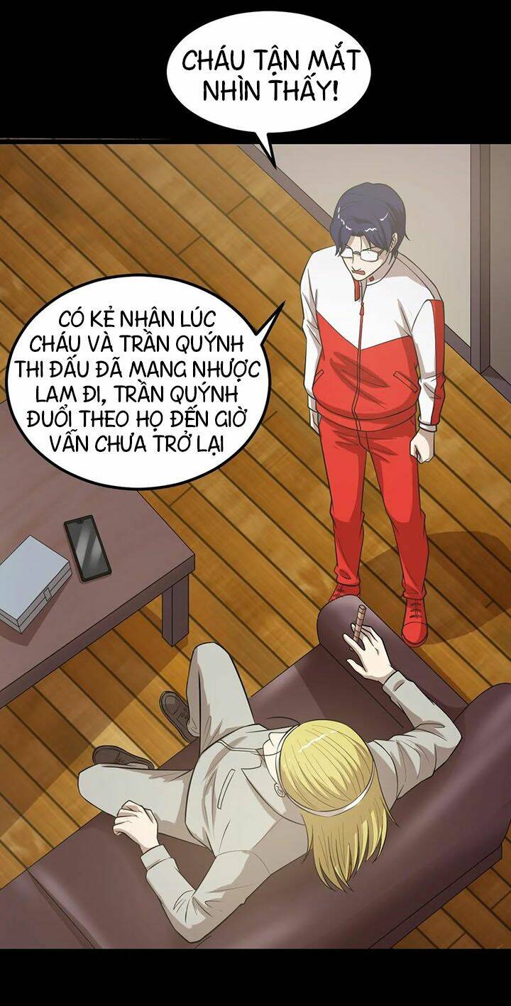 Đai Ca Trở Lại Tuổi 16: Chapter 45