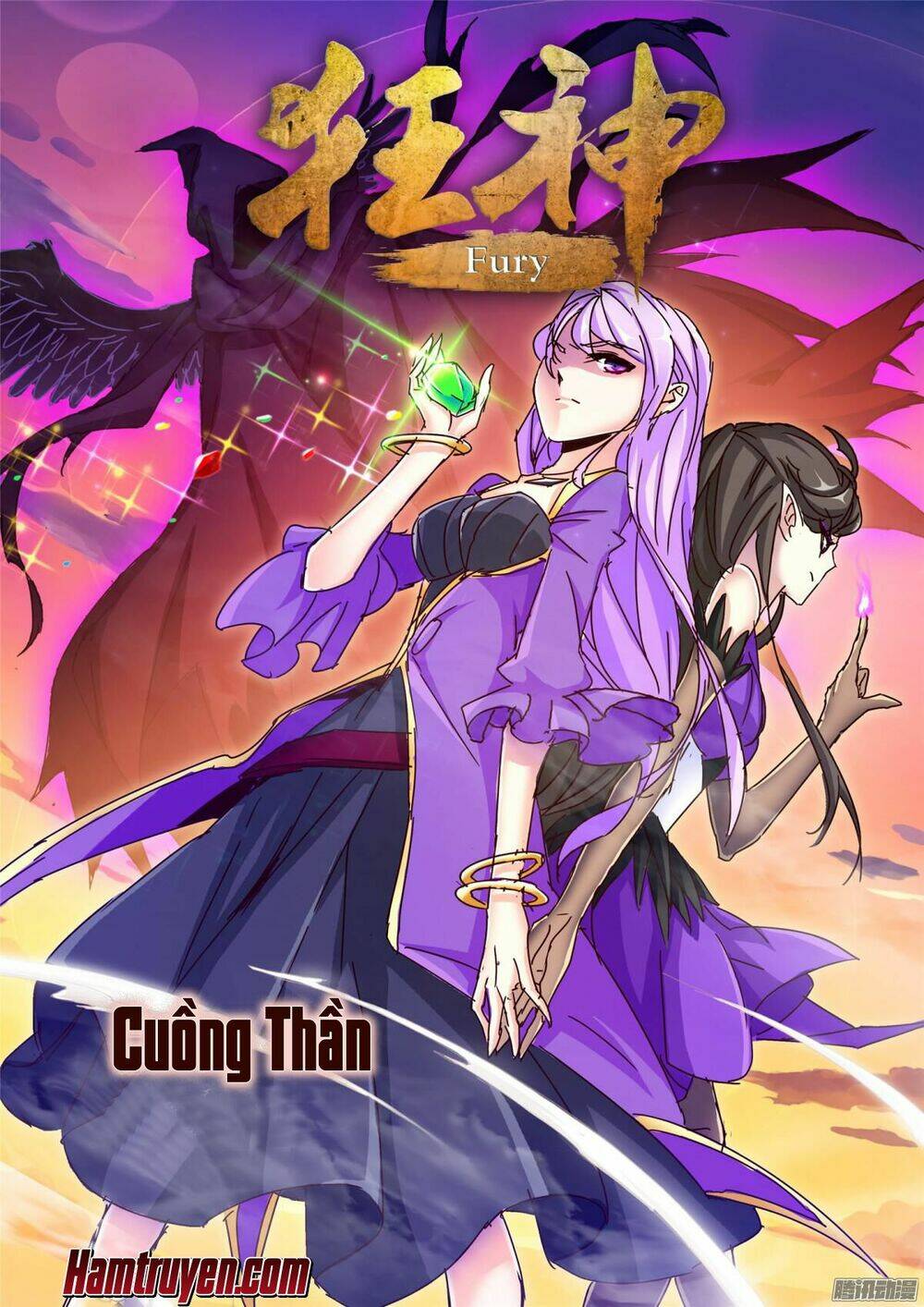 Cuồng Thần: Chapter 46.1